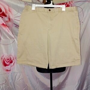 LANDS End Men Shorts.